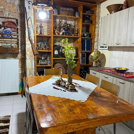 Holiday home Katharo Traditional *